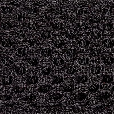 Show full view: Pet Life Aero Mesh 2-In-1 Dual Sided Mesh Dog Leash & Collar, Black, Medium slide 3 of 5