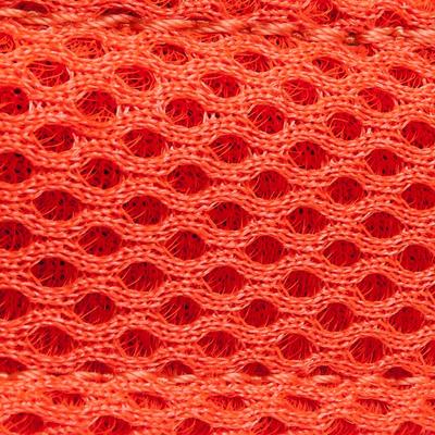 Show full view: Pet Life Aero Mesh 2-In-1 Dual Sided Mesh Dog Leash & Collar, Orange, Large slide 4 of 6