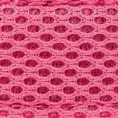 Show full view: Pet Life Aero Mesh 2-In-1 Dual Sided Mesh Dog Leash & Collar, Pink, Large slide 3 of 5