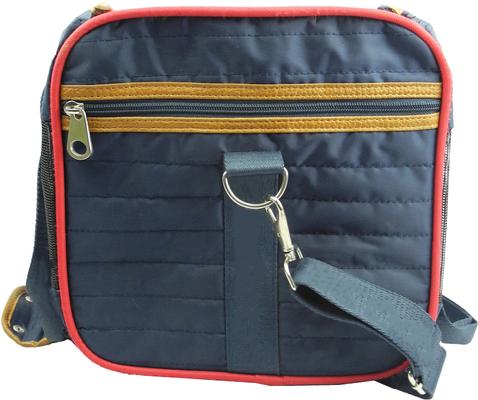 Show full view: Pet Life Aero-Zoom Airline Approved Wire Framed Collapsible Dog Carrier slide 4 of 5