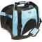 Show in main carousel: Pet Life Altitude Force Airline Approved Zippered Fashion Dog Carrier, Blue, Large slide 4 of 7