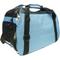 Show in main carousel: Pet Life Altitude Force Airline Approved Zippered Fashion Dog Carrier, Blue, Large slide 5 of 7