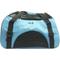 Show in main carousel: Pet Life Altitude Force Airline Approved Zippered Fashion Dog Carrier, Blue, Large slide 6 of 7
