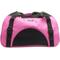 Show in main carousel: Pet Life Altitude Force Airline Approved Zippered Fashion Dog Carrier, Pink, Large slide 6 of 7