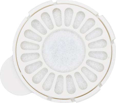 Show full view: Pet Life Auto-Myst 2-in-1 Filtered Water Dispenser & Food Bowl Replacement Filters, 6 count slide 1 of 6