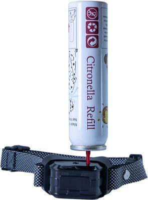 Show full view: Pet Life Auto-Myst Waterproof Dog Bark Collar Refill Bottles, 3 count slide 4 of 5