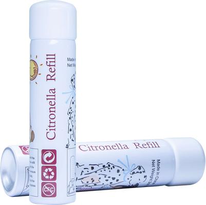 Show full view: Pet Life Auto-Myst Waterproof Dog Bark Collar Refill Bottles, 3 count slide 3 of 5