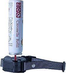 Pet Life Bark-Myst Waterproof Dog Bark Collar, Black slide 1 of 9