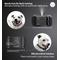 Show in main carousel: Pet Life Bark-Myst Waterproof Dog Bark Collar, Black slide 3 of 9