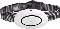 Pet Life Barksafe Waterproof Dog Training Collar Additional Receiver, Black/White slide 1 of 3