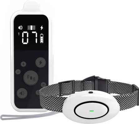 Show full view: Pet Life Barksafe Waterproof Dog Training Collar Additional Receiver, Black/White slide 3 of 3