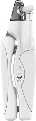 Show full view: Pet Life Clip-Tronic LED Lighting & USB Charging Precision Cat & Dog Nail Clipper slide 4 of 7