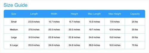 Show full view: Pet Life Deluxe 360° Vista View House Folding Dog Carrier, Small slide 2 of 6