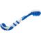 Show in main carousel: Pet Life Denta-Brush Tooth Brush & Dog Toy, Blue slide 1 of 4