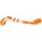 Show in main carousel: Pet Life Denta-Brush Tooth Brush & Dog Toy, Orange slide 3 of 5