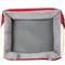 Show in main carousel: Pet Life Dream SmartElectronic Heating & Cooling Bolster Dog Bed, Burgundy Red, Medium slide 4 of 5