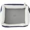 Show in main carousel: Pet Life Dream SmartElectronic Heating & Cooling Bolster Dog Bed, Navy, Medium slide 4 of 7