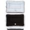 Show in main carousel: Pet Life Eco-Paw Reversible Pillow Dog Bed, Black & White, Large slide 2 of 6