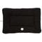 Show in main carousel: Pet Life Eco-Paw Reversible Pillow Dog Bed, Black & White, Large slide 4 of 6