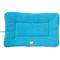 Show in main carousel: Pet Life Eco-Paw Reversible Pillow Dog Bed, Large, Blue & Aqua slide 1 of 4