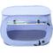Show in main carousel: Pet Life Enterlude Electronic Heating Dog & Cat Crate, Blue slide 3 of 5