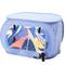 Show in main carousel: Pet Life Enterlude Electronic Heating Dog & Cat Crate, Blue slide 4 of 5