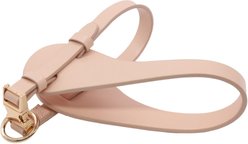 Pet Life Ever-Craft Boutique Series Designer Adjustable Leather Dog Harness, Pink, Medium