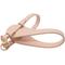 Show in main carousel: Pet Life Ever-Craft Boutique Series Designer Adjustable Leather Dog Harness, Pink, Medium slide 1 of 3