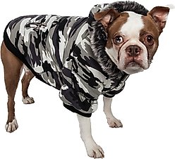 Pet Life Fashion Parka Dog Coat, Small