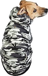 Pet Life Fashion Parka Dog Coat, X-Large