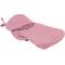 Show in main carousel: Pet Life Fashion Plush Cotton Hooded Dog Sweater, Pink, Medium slide 2 of 6