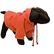 Show in main carousel: Pet Life Fashion Plush Cotton Hooded Dog Sweater, Small, Orange slide 1 of 5