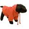 Show in main carousel: Pet Life Fashion Plush Cotton Hooded Dog Sweater, Small, Orange slide 1 of 5