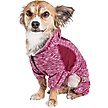 Show in main carousel: Pet Life Full Body Warm Up Active Dog Hoodie, Burgundy, Small slide 3 of 9