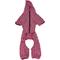 Show in main carousel: Pet Life Full Body Warm Up Active Dog Hoodie, Burgundy, Small slide 6 of 9
