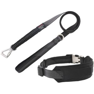 Pet Life Tough-Tugger Industrial-Strength Shock Absorption Woven Dog Leash