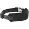Show in main carousel: Pet Life Geo-prene 2-in-1 Shock Absorbing Neoprene Padded Reflective Dog Leash & Collar, Black, Small slide 3 of 4