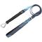 Show in main carousel: Pet Life Geo-prene 2-in-1 Shock Absorbing Neoprene Padded Reflective Dog Leash & Collar, Blue, Large slide 2 of 4