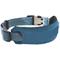 Show in main carousel: Pet Life Geo-prene 2-in-1 Shock Absorbing Neoprene Padded Reflective Dog Leash & Collar, Blue, Large slide 3 of 4