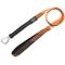 Show in main carousel: Pet Life Geo-prene 2-in-1 Shock Absorbing Neoprene Padded Reflective Dog Leash & Collar, Orange, Medium slide 2 of 4