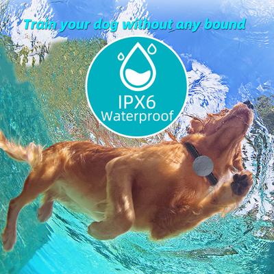 Show full view: Pet Life Howless Waterproof Dog Training Collar Additional Receiver, Black slide 4 of 4