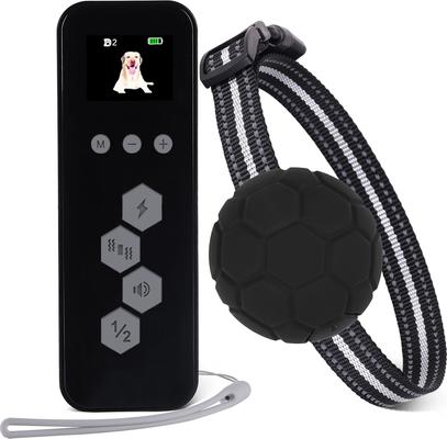 Show full view: Pet Life Howless Waterproof Dog Training Collar Additional Receiver, Black slide 3 of 4