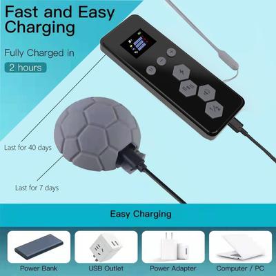 Show full view: Pet Life Howless Waterproof Dog Training Collar, Black slide 3 of 7