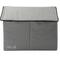 Show in main carousel: Pet Life Hush Puppy Electronic Heating & Cooling Smart Dog House, Grey, Large slide 3 of 9