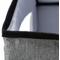 Show in main carousel: Pet Life Hush Puppy Electronic Heating & Cooling Smart Dog House, Grey, Large slide 8 of 9