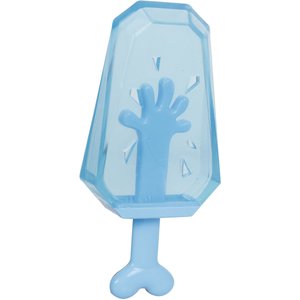 Pet Life Ices Lick & Gnaw Fillable & Freezable Teething Dog Toy