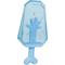 Show in main carousel: Pet Life Ices Lick & Gnaw Fillable & Freezable Teething Dog Toy, Blue slide 1 of 2