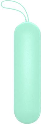 Show full view: Pet Life JOYNE Multi-Functional 2-in-1 Swivel Travel Grooming Dog & Cat Comb & Deshedding Tool, Green slide 3 of 5