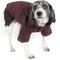 Show in main carousel: Pet Life Lightweight Sporty Avalanche Dog Coat, Brown, Medium slide 1 of 11