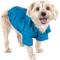 Show in main carousel: Pet Life Lightweight Sporty Avalanche Dog Coat, Large, Blue slide 1 of 10
